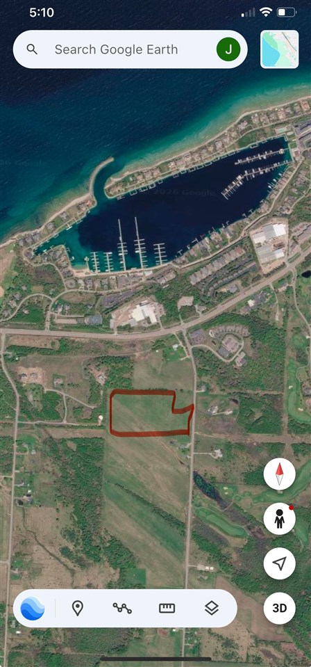 Tbd Lake Grove Road Petoskey MI 49749