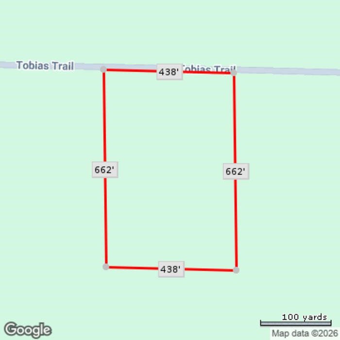 Parcel 2 Tobias Road Elmira MI 49730