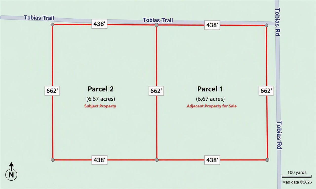 Parcel 2 Tobias Road Elmira MI 49730