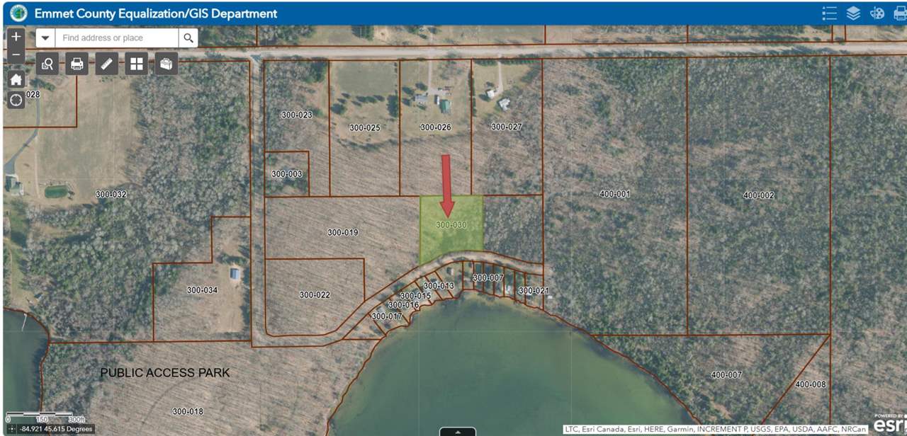 1.7 Acre Latocha Road Pellston MI 49769