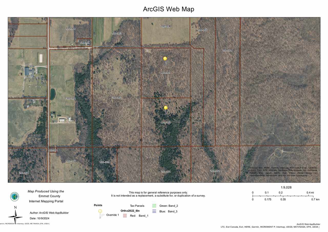 Tbd Kawegoma Road Harbor Springs MI 49740