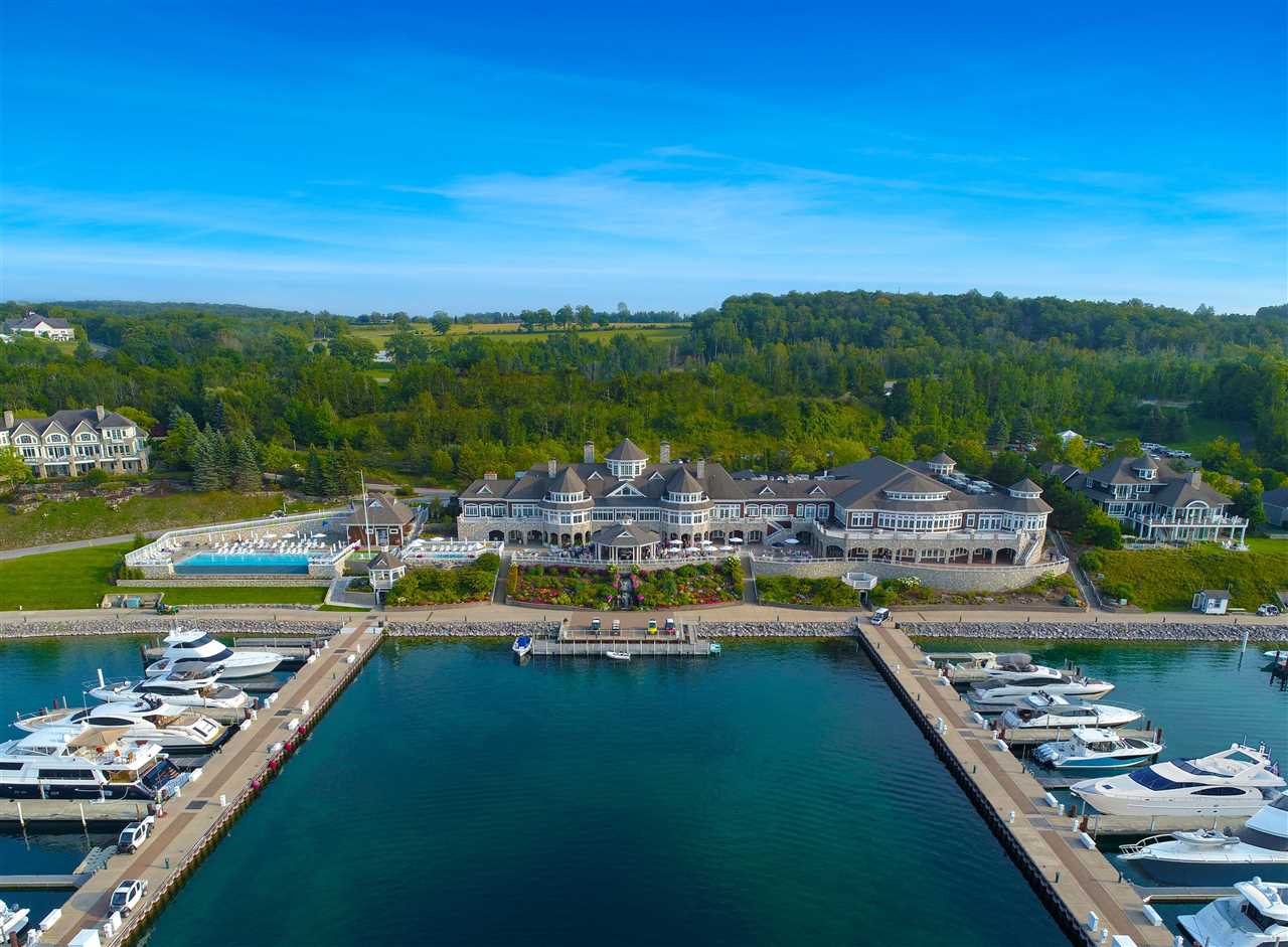 5664 Coastal Woods Court Bay Harbor MI 49770