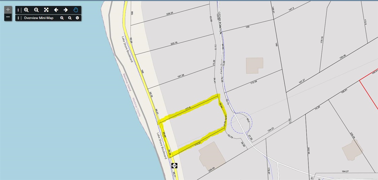 0 Cedar Point Lane Mackinac Island MI 49757