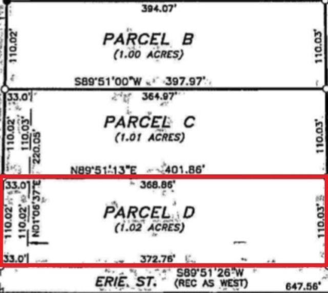 Tbd Erie Street East Jordan MI 49727