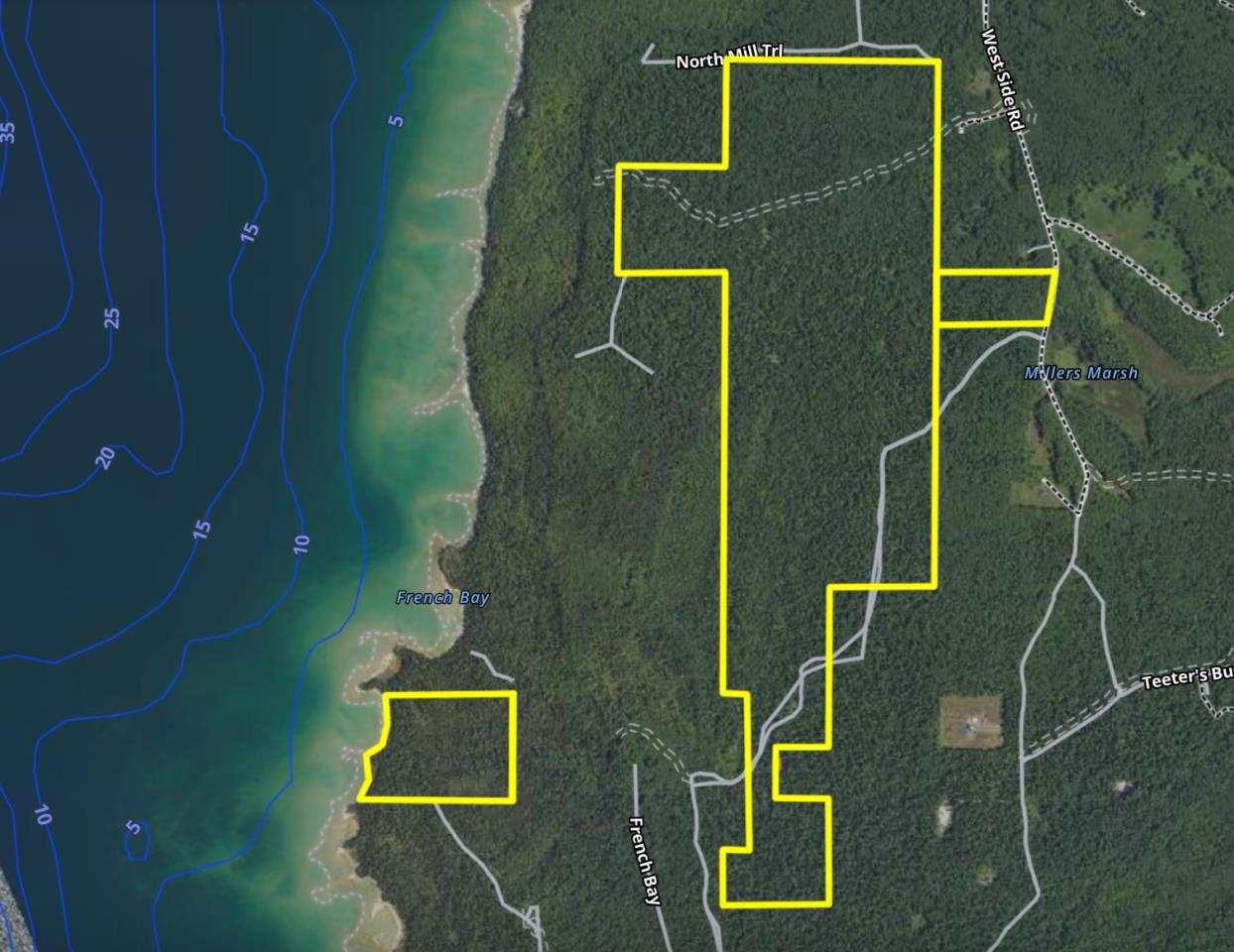 South West Beaver Beaver Island MI 49720