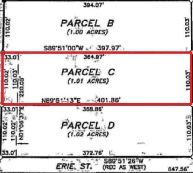 Tbd Erie Street East Jordan MI 49727