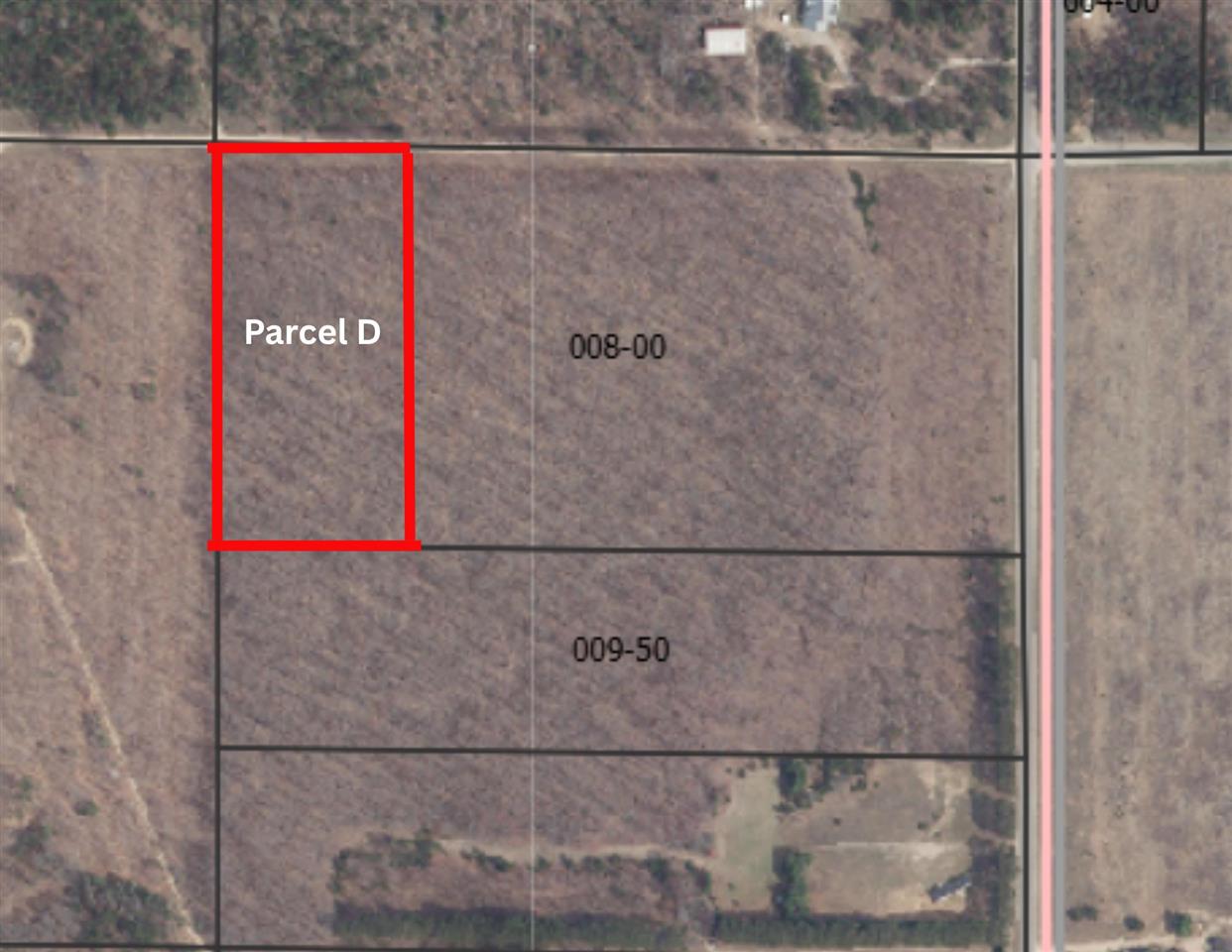 Parcel D Peterson Road Mancelona MI 49659