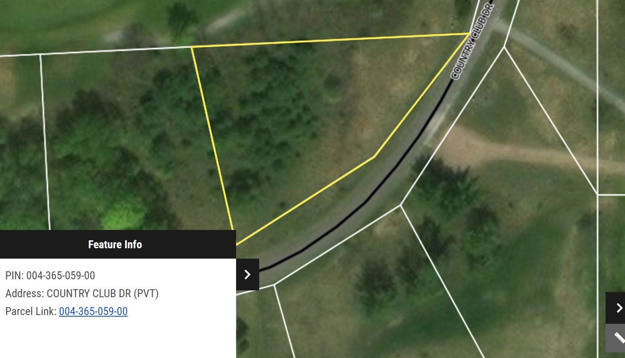 Lot 59 Country Club Drive Charlevoix MI 49720
