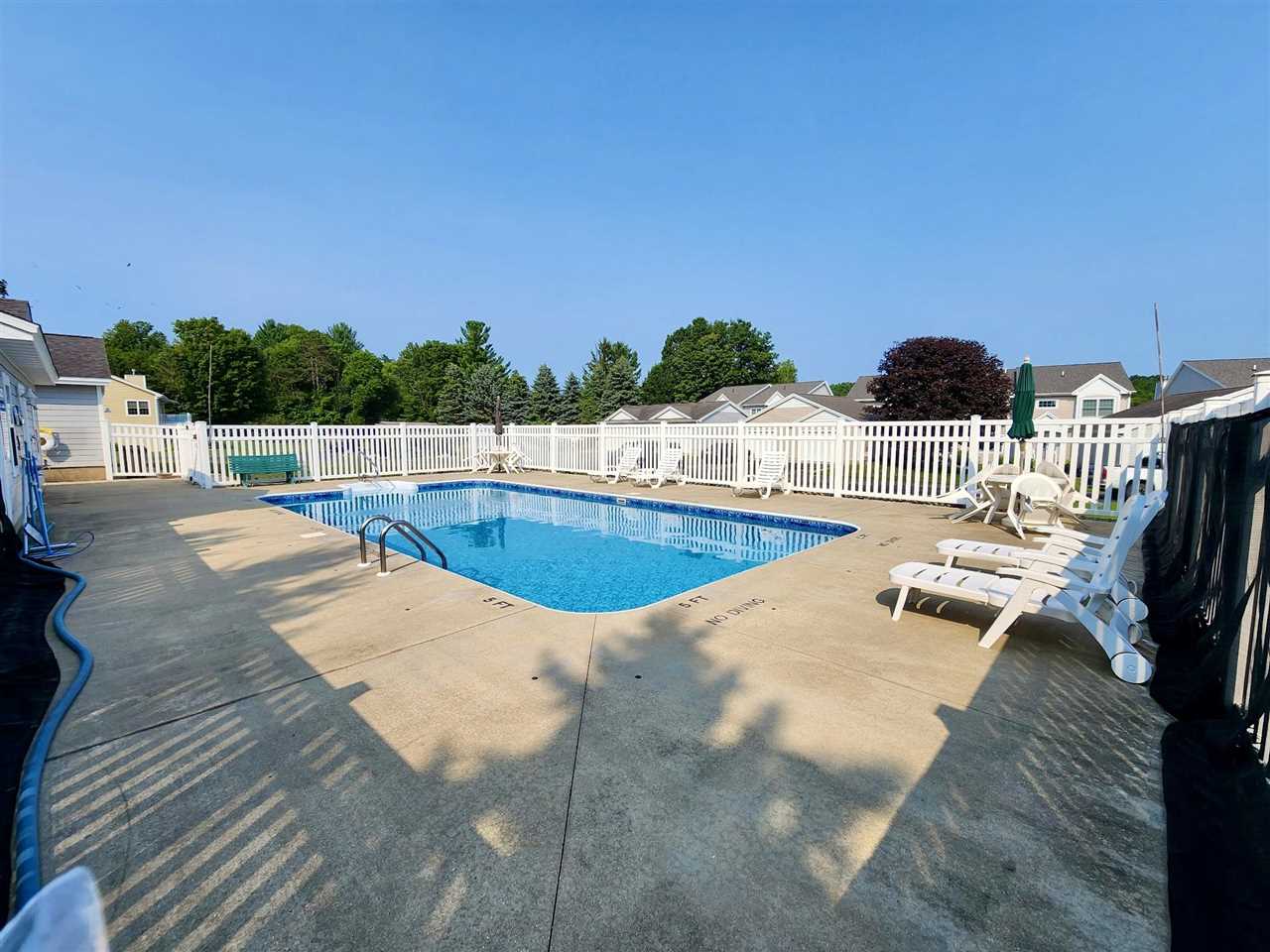 2803 West Shore Drive And Boat Slip 24 Central Lake MI 49622