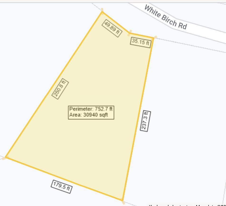 Lot 247 White Birch Road Beaver Island MI 49782