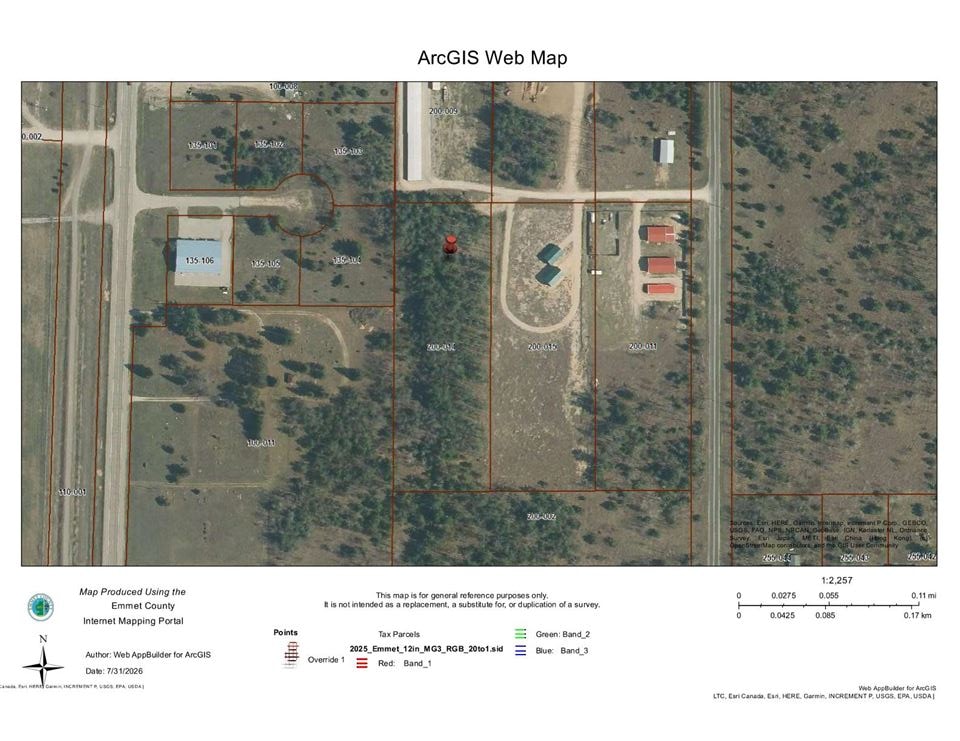 871 Zipf Street Alanson MI 49769