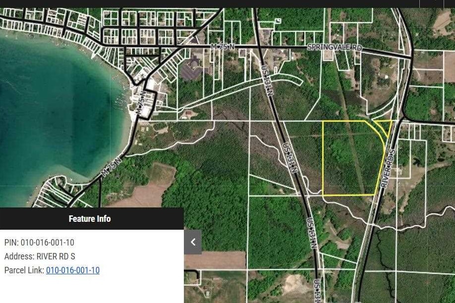 Tbd S River Road Boyne Falls MI 49713