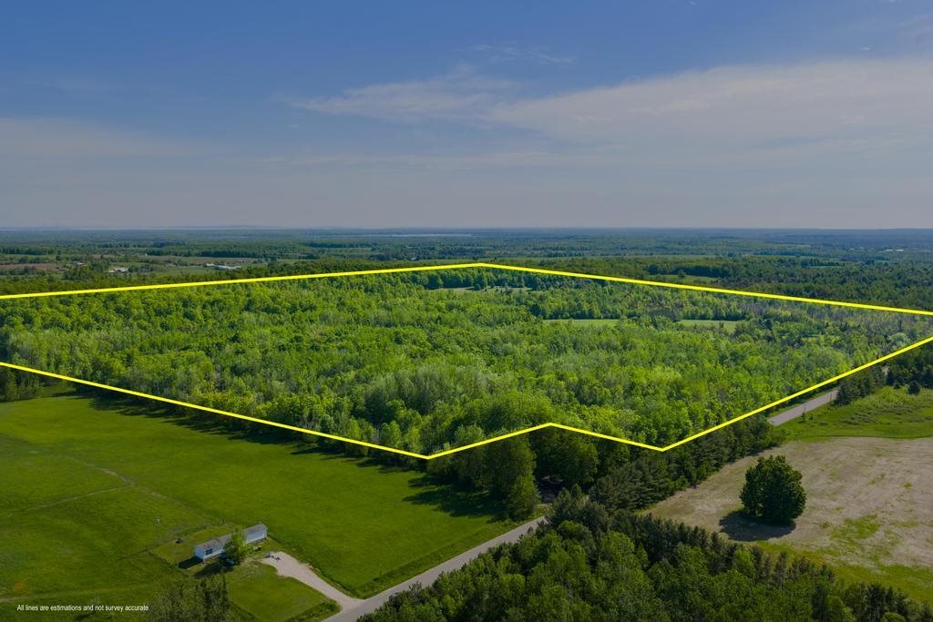 Tbd E Levering Road Levering MI 49755