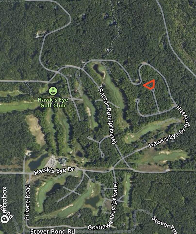 Lot 253 Niblick Court Bellaire MI 49615