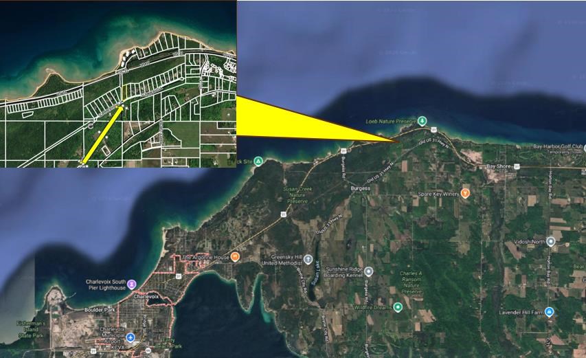 Tbd Summerhill Way Charlevoix MI 49720