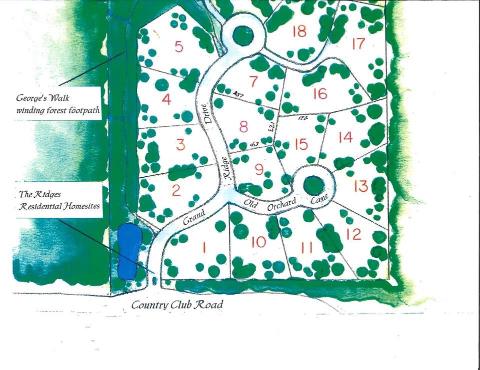 3125 Old Orchard Lane Petoskey MI 49770