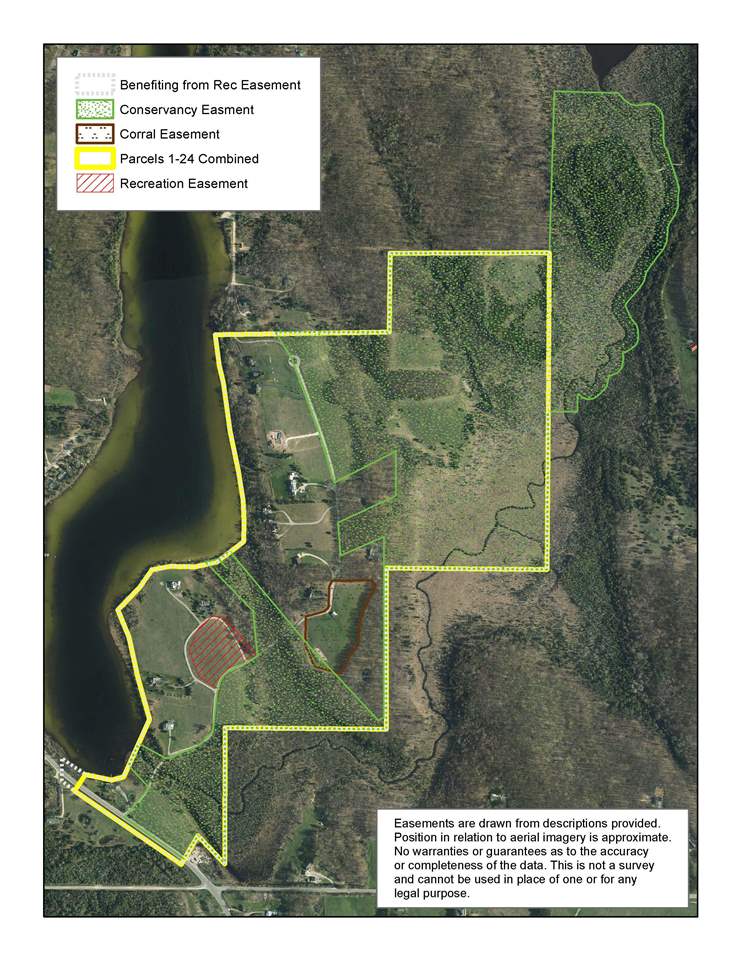 Tbd Mulberry Lane Charlevoix MI 49720