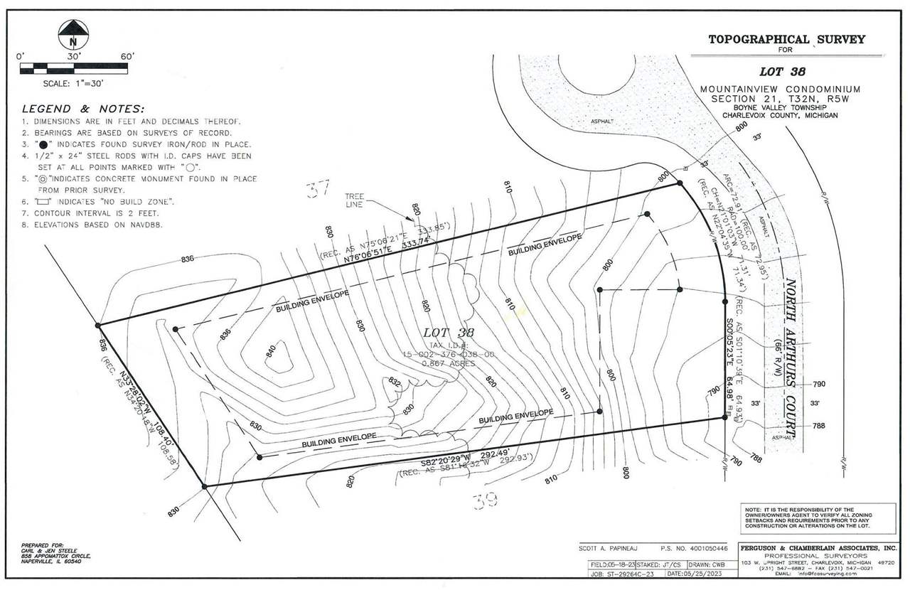 Tbd Alta Trail Boyne Falls MI 49713