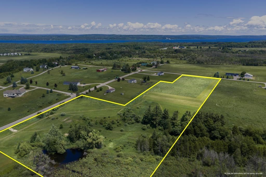 Tbd Novotny Road Charlevoix MI 49720