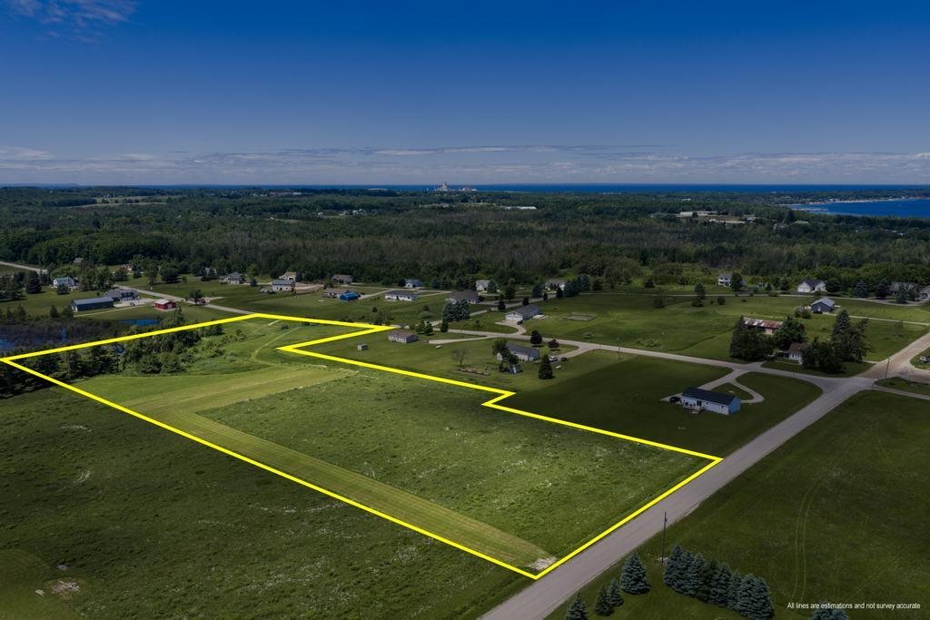 Tbd Novotny Road Charlevoix MI 49720