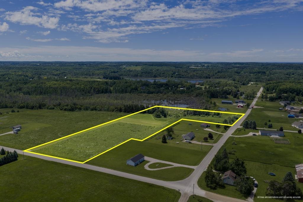 Tbd Novotny Road Charlevoix MI 49720