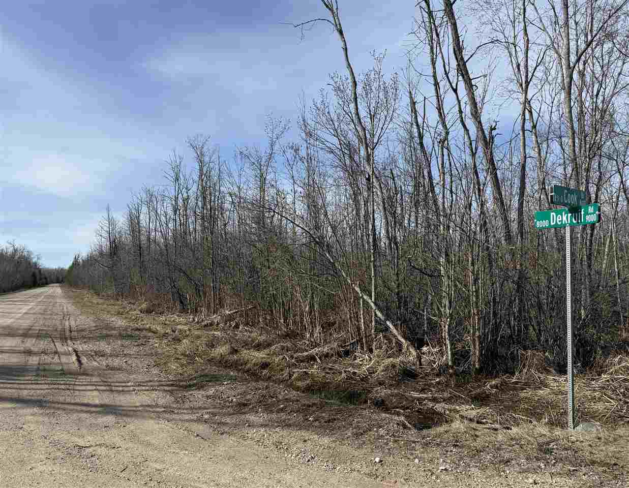 Tbd Dekruif Road Levering MI 49755