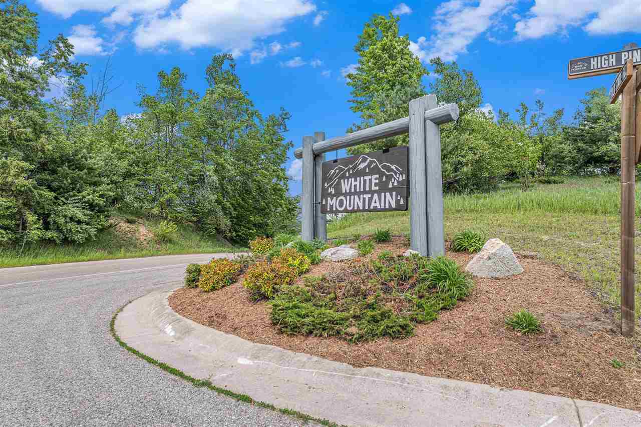 Lot 3 High Pines Trail Boyne City MI 49712