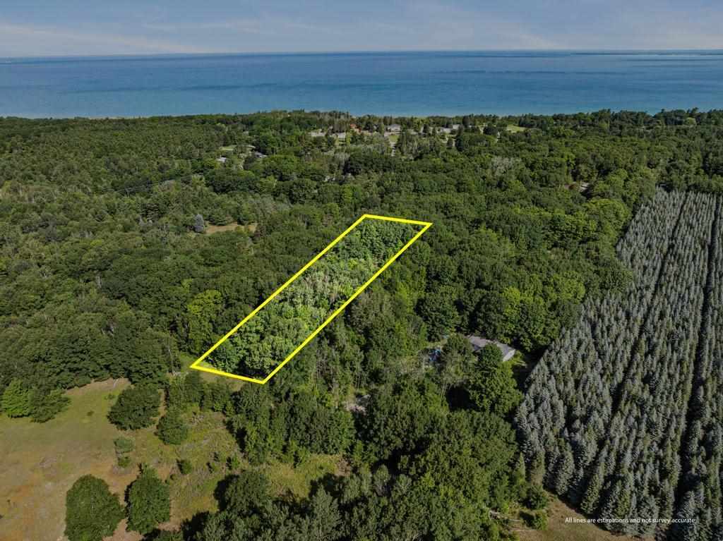 Tbd West Red Cedar Road Harbor Springs MI 49740