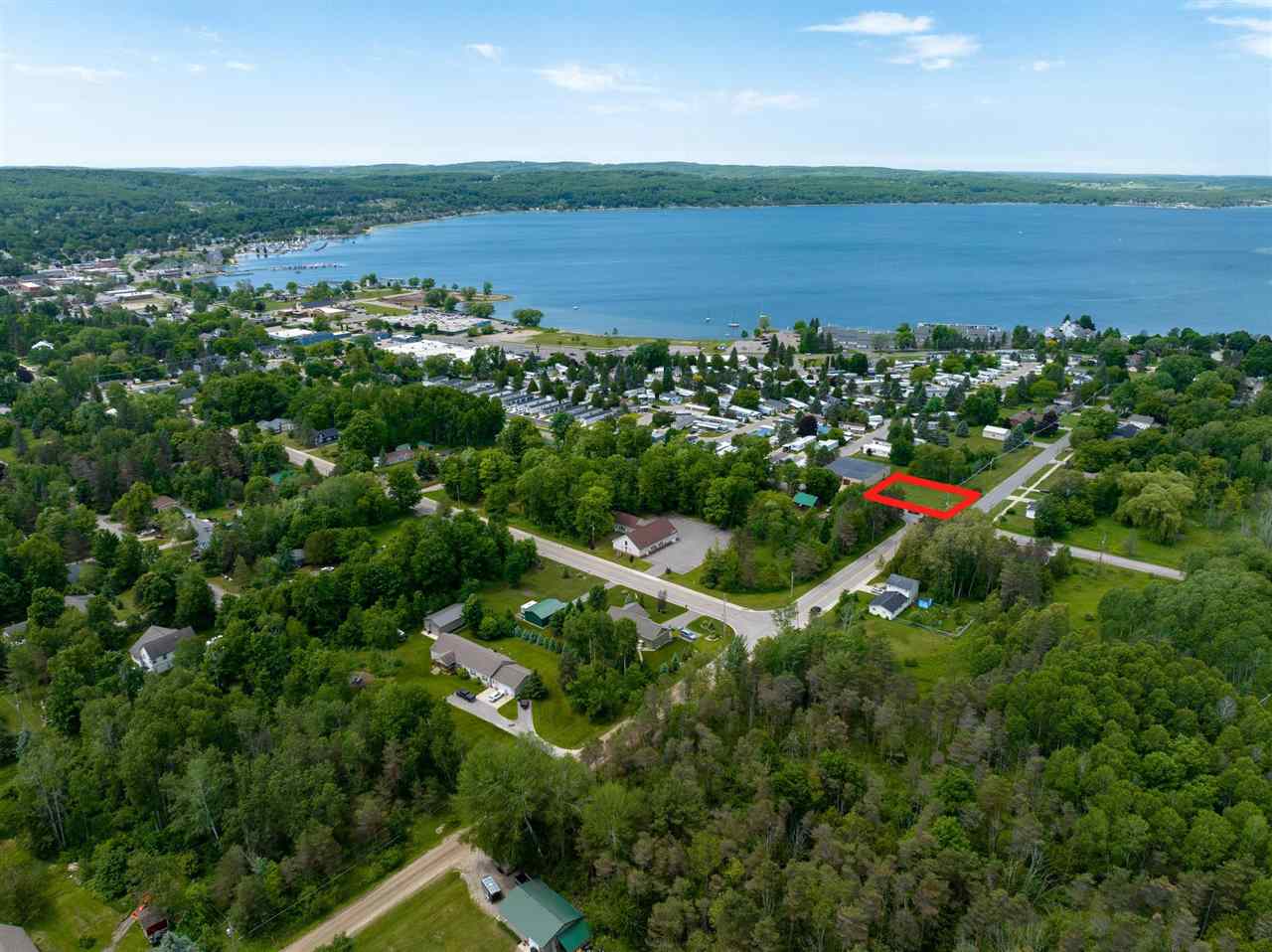 Tbd N Park Street Boyne City MI 49712