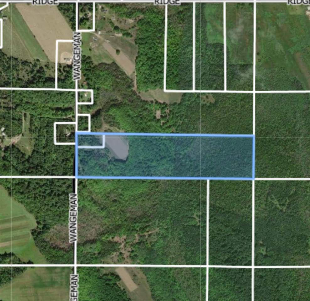 1100 Wangeman Road East Jordan MI 49727