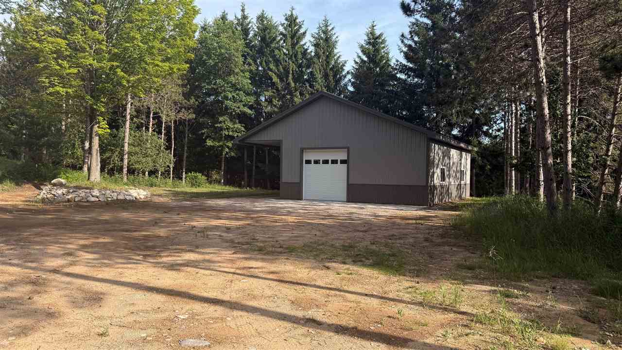 Tbd Farrell Road Central Lake MI 49622