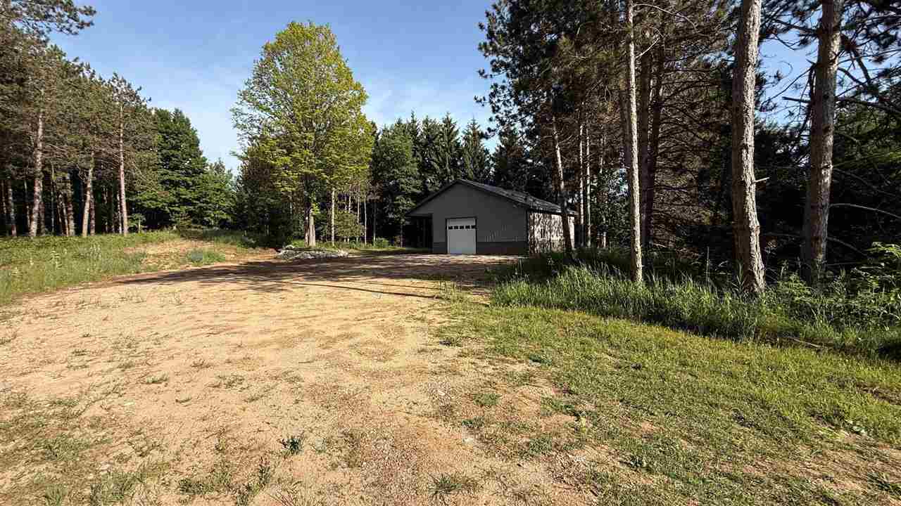 Tbd Farrell Road Central Lake MI 49622