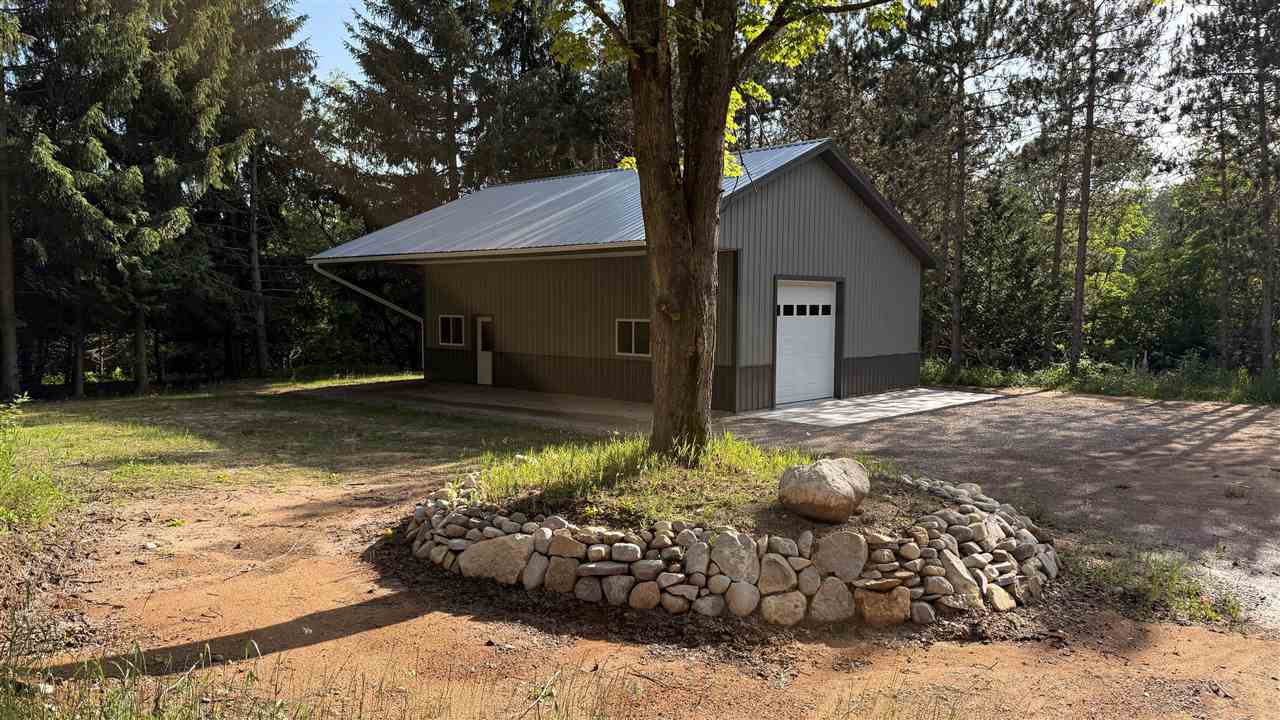 Tbd Farrell Road Central Lake MI 49622