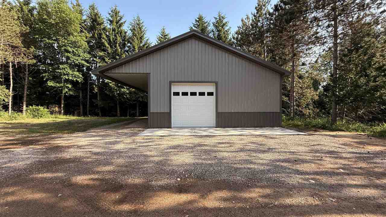 Tbd Farrell Road Central Lake MI 49622