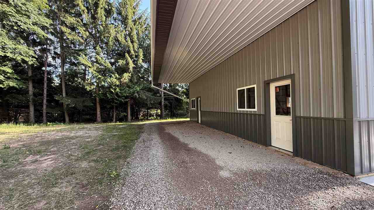 Tbd Farrell Road Central Lake MI 49622