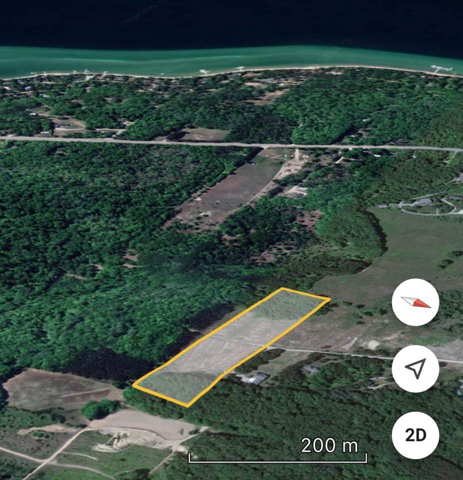 Tbd Camp Daggett Road Boyne City MI 49712