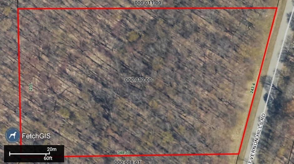 Lot 10 Mount Vernon Hills Drive Vanderbilt MI 48795