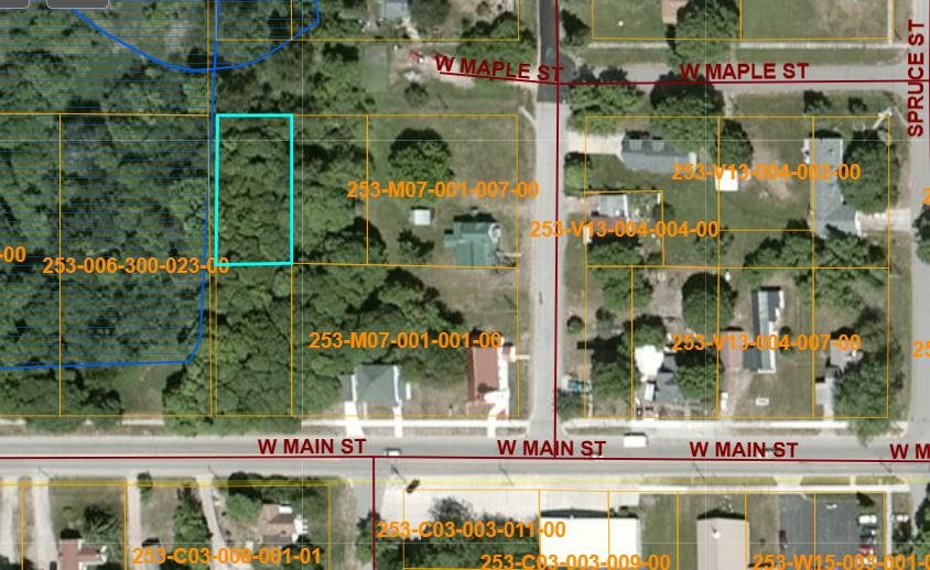 5873 W Maple Street Wolverine MI 49799