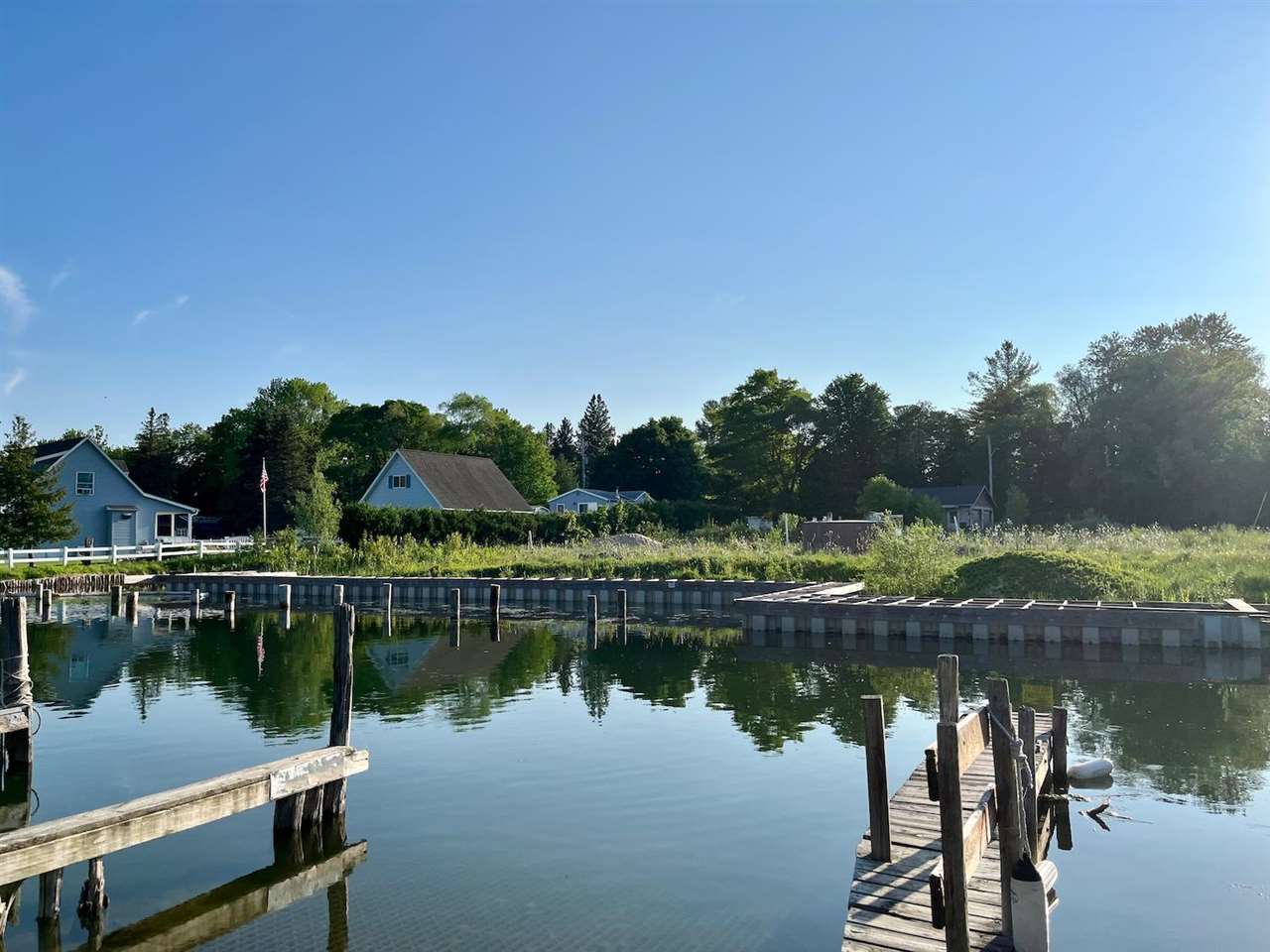 6320 & 6332 River Street Alanson MI 49706