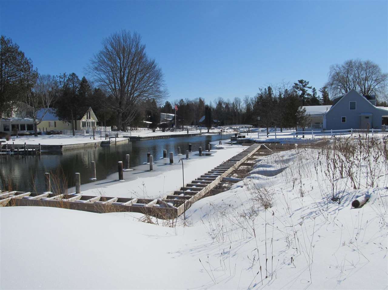 6320 & 6332 River Street Alanson MI 49706