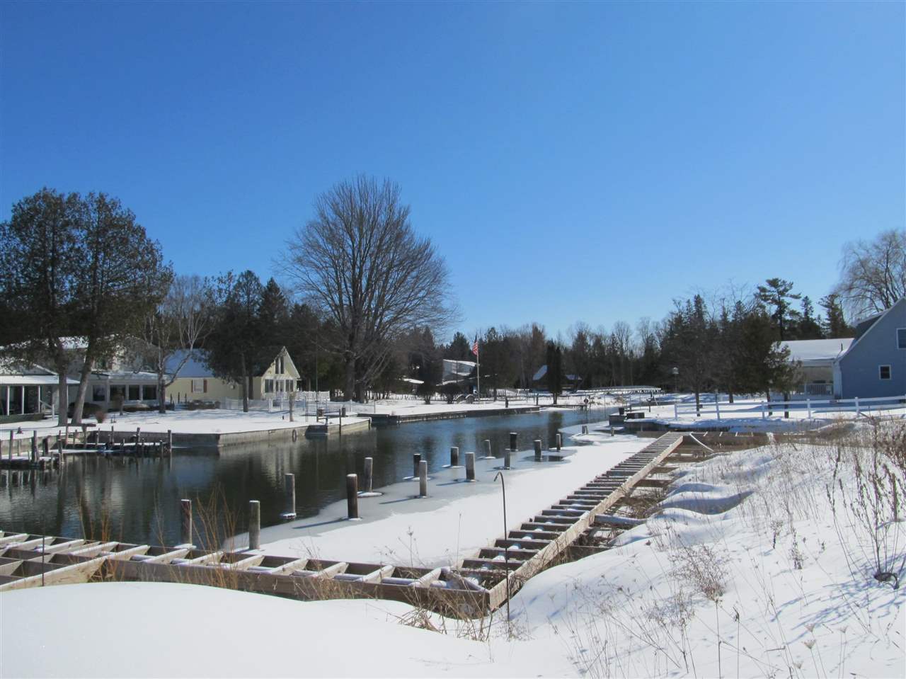 6320 & 6332 River Street Alanson MI 49706