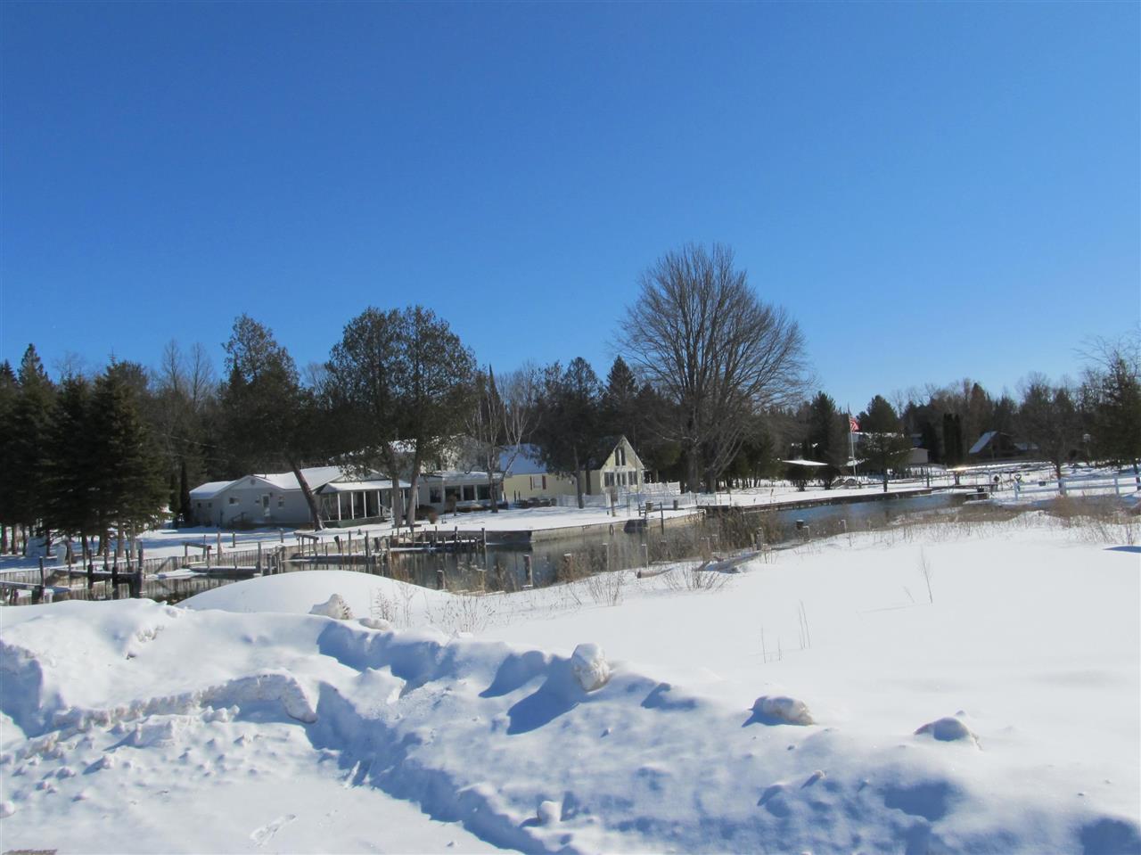 6320 & 6332 River Street Alanson MI 49706