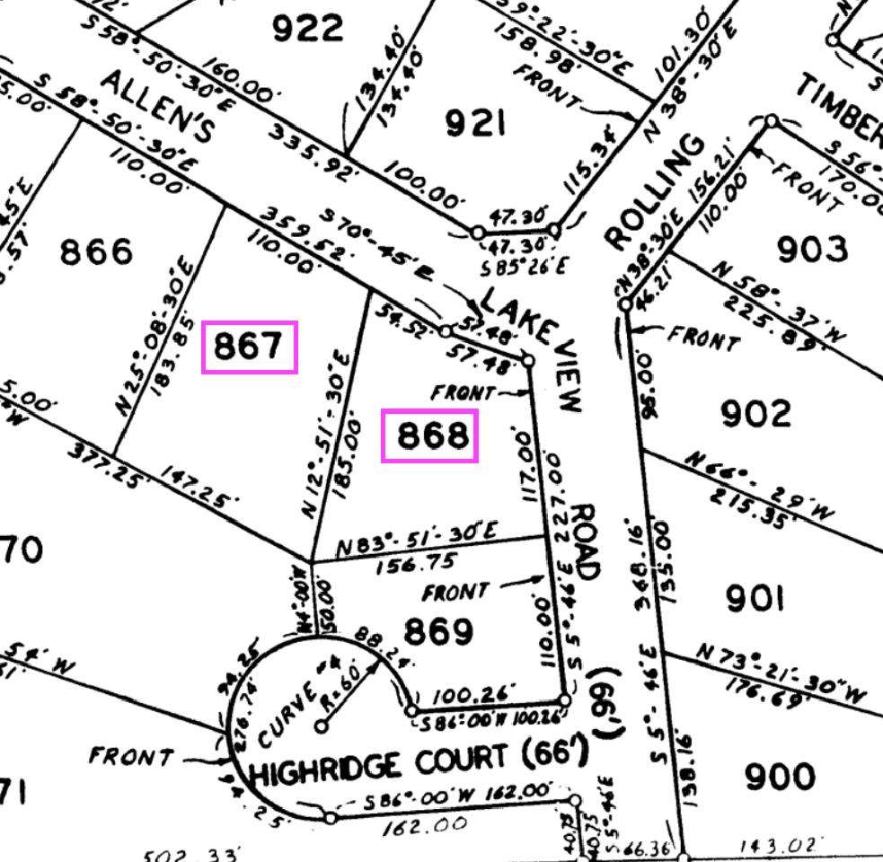 Tbd Allen's Lakeview Road Beaver Island MI 49782