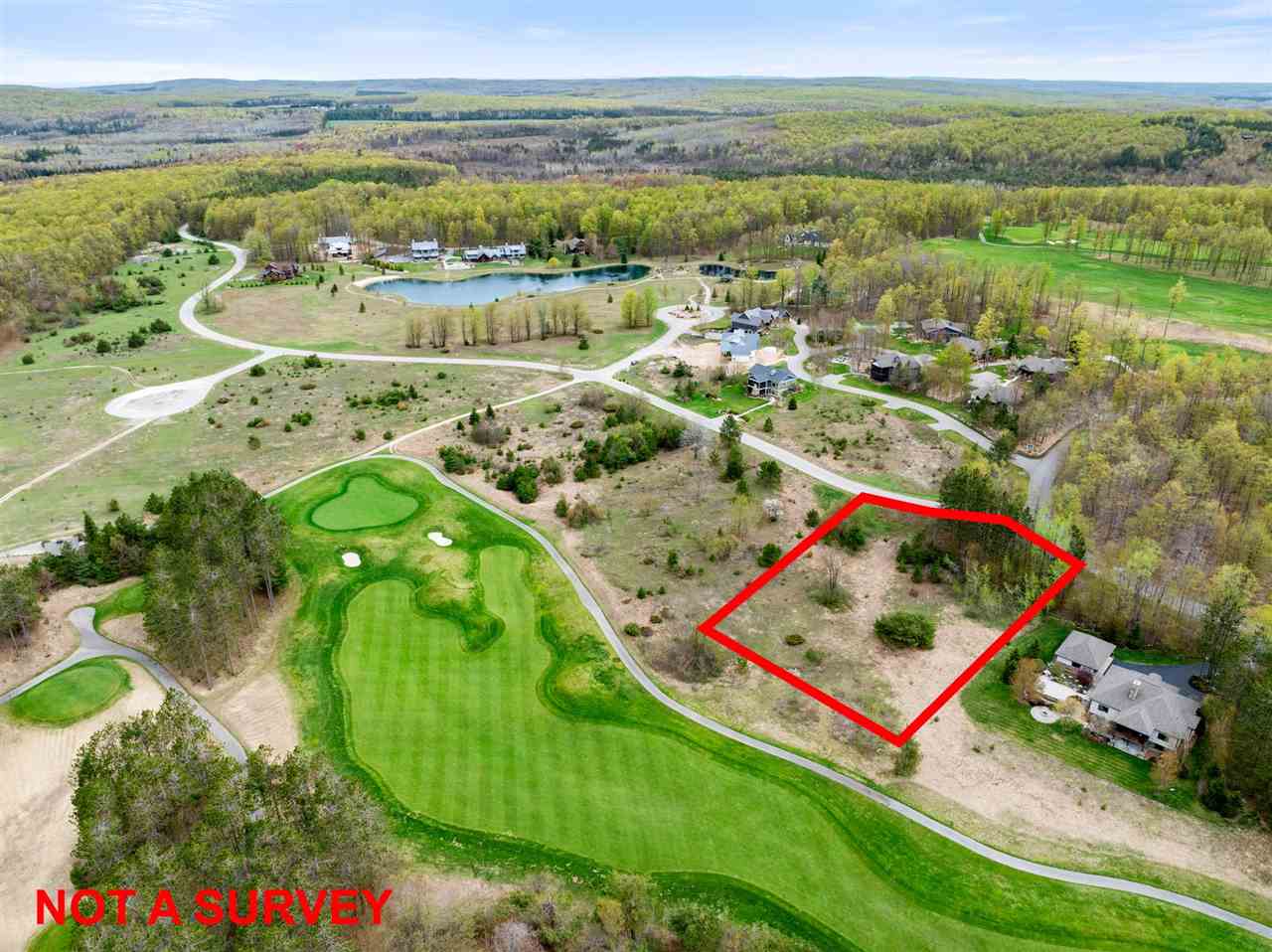 Tbd Sanctuary Drive Harbor Springs MI 49740