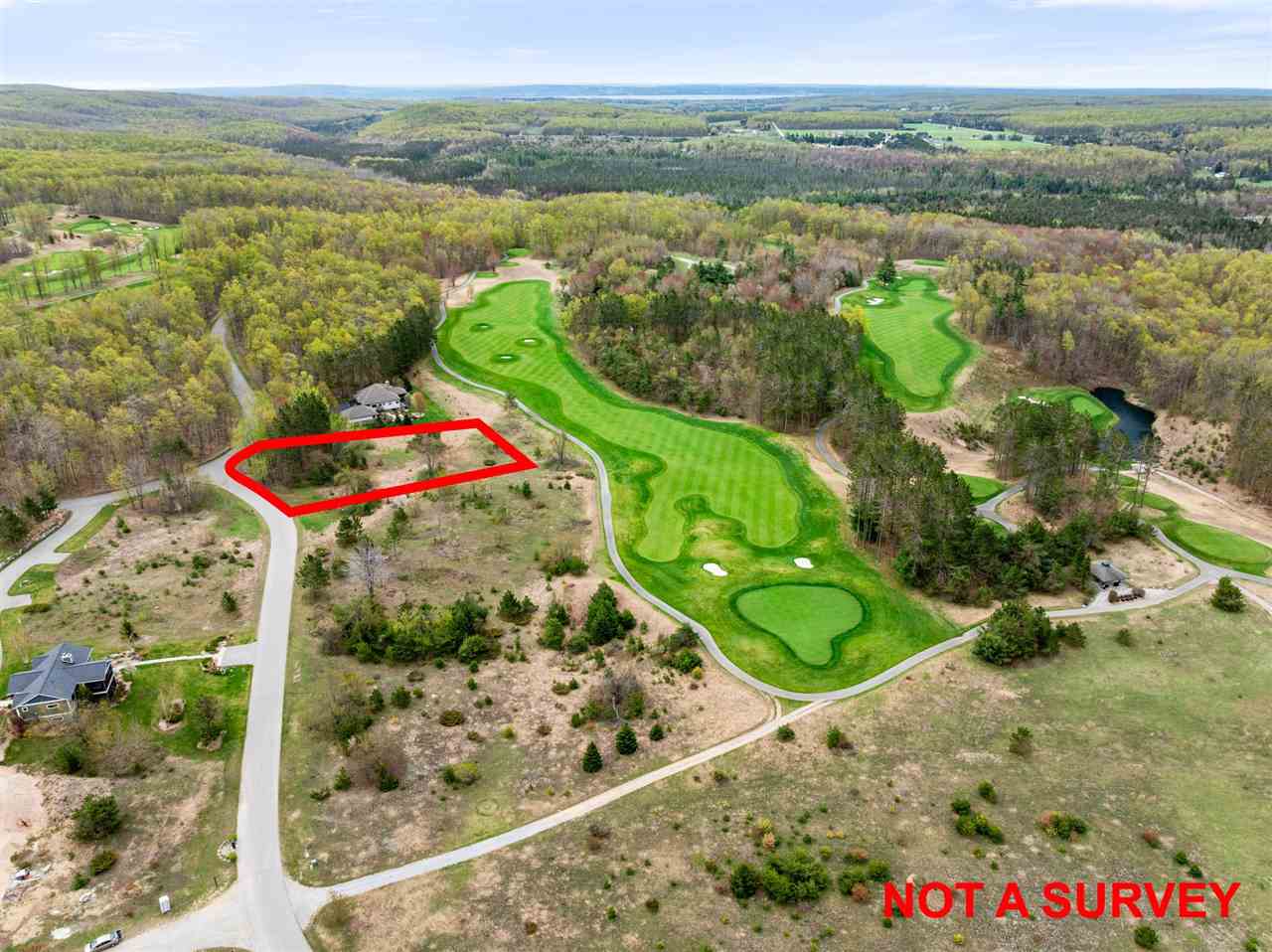 Tbd Sanctuary Drive Harbor Springs MI 49740