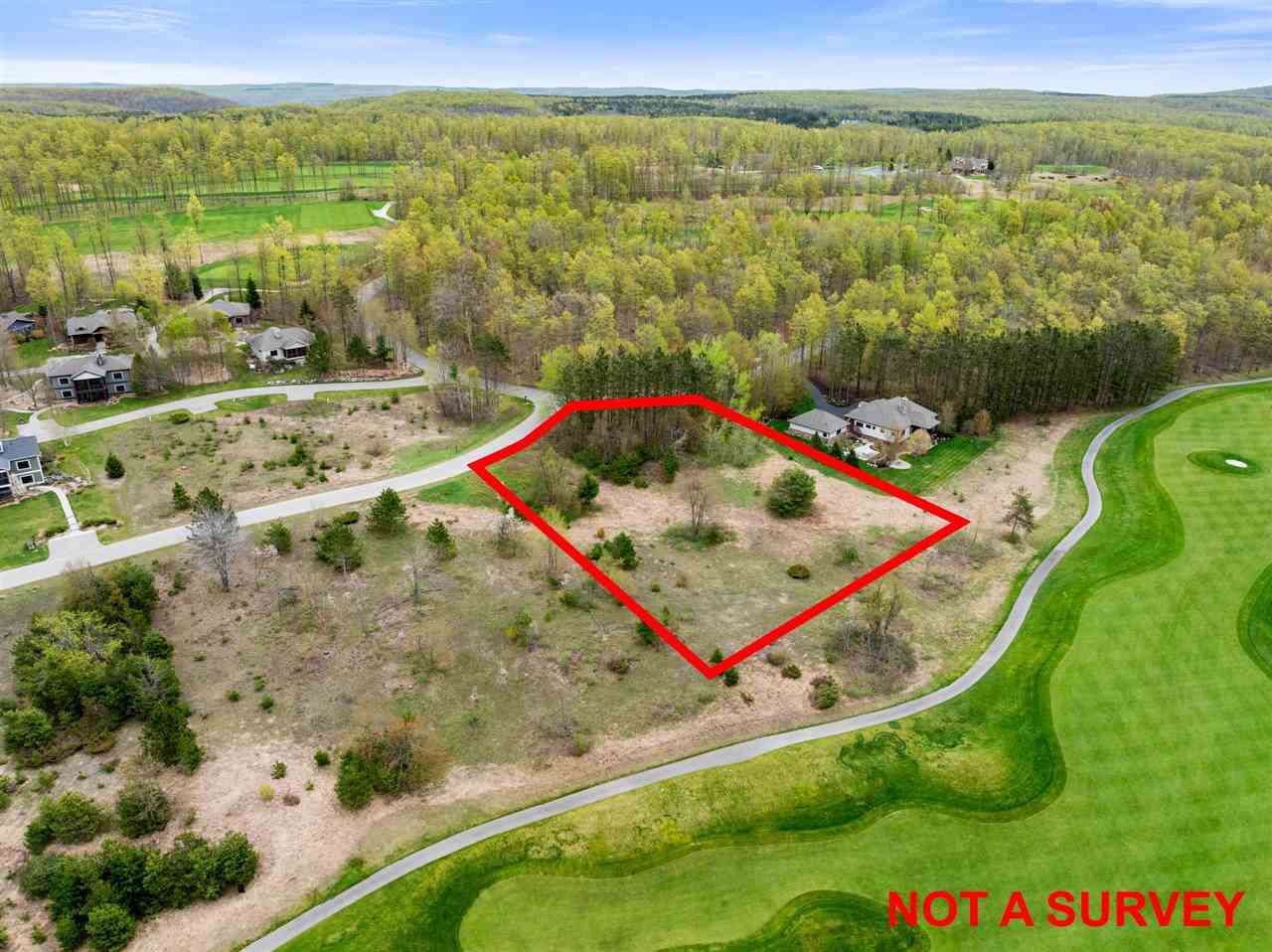 Tbd Sanctuary Drive Harbor Springs MI 49740