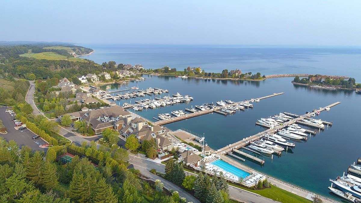 4300 Vista Drive Bay Harbor MI 49770