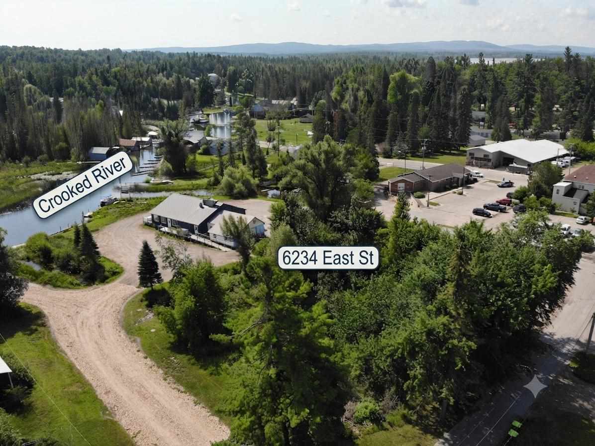 6261 & 6234 East Street Alanson MI 49706