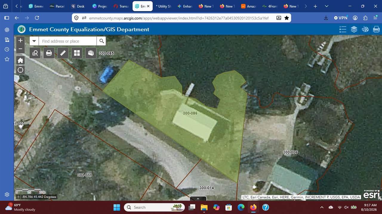 6261 & 6234 East Street Alanson MI 49706