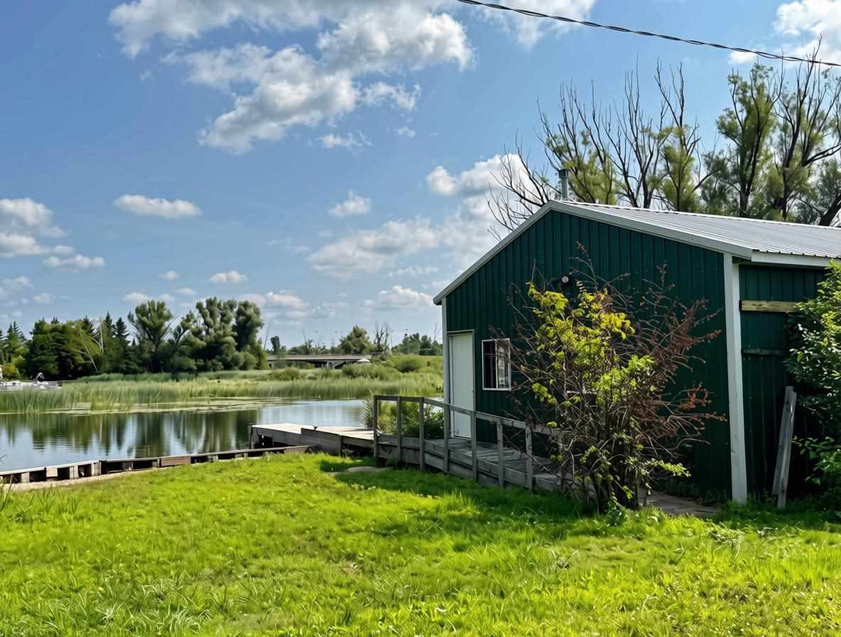6261 & 6234 East Street Alanson MI 49706